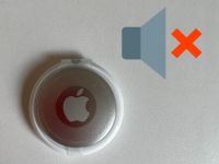 Apple AirTag - Neu - Lautlos/ohne Lautsprecher/stumm Brandenburg - Schipkau Vorschau