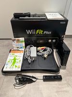 Schwarzes Wii Fit Plus Paket in Originalverpackung mit 2 Spielen Häfen - Bremerhaven Vorschau