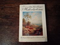 Buch " Die Kronberger Malerkolonie"von Dr.Wiederspahn u.H.Bode Hessen - Braunfels Vorschau