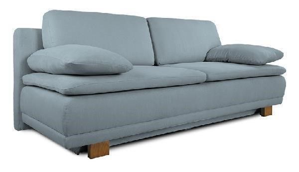 COUCH MIT SCHLAFFUNKTION BETTKASTEN SOFA MIT STAURAUM NEU in Planegg