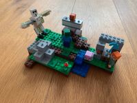 Lego Minecraft der Eisengolem Schleswig-Holstein - Dänischenhagen Vorschau