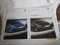 Autoprospekt VW Scirocco R in sehr guten Zustand Schleswig-Holstein - Bad Oldesloe Vorschau