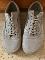 VANS Halbschuh hellgrau 39 Bayern - Tuntenhausen Vorschau