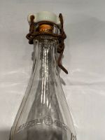 Antike Glasflasche mit Bügelverschluss Niedersachsen - Clausthal-Zellerfeld Vorschau