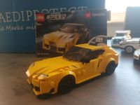 Lego speed champions Toyota supra 76901 Hessen - Biebergemünd Vorschau