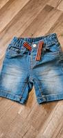Jungen kurze Hose Jeans Gr. 68 Ergee Nordrhein-Westfalen - Mönchengladbach Vorschau