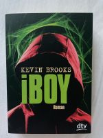 Iboy - Kevin Brooks Bayern - Bad Kissingen Vorschau