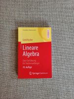 Lineare Algebra von Gerd Fischer Köln - Ossendorf Vorschau