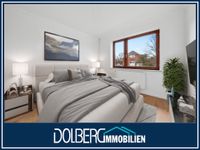 Top modernisierte 3-Zimmer-Wohnung mit Balkon und Garage Wandsbek - Hamburg Tonndorf Vorschau