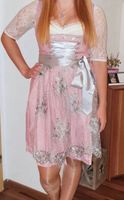 MarJo Dirndl Beate Gr.38 rosa/grau/silber Hessen - Nidda Vorschau