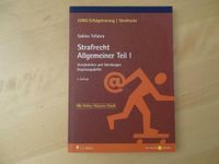 Skript: Strafrecht Allgemeiner Teil I (Juriq) (2. Auflage) Bonn - Beuel Vorschau