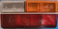 VW Polo 1 Mk I Audi 50 Rückleuchte Rücklicht rechts, rear light Baden-Württemberg - Erbach Vorschau