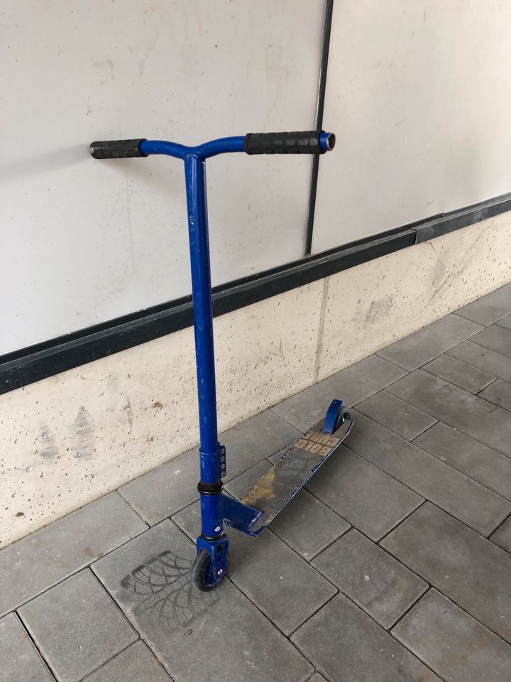 Stunt Scooter in Isny im Allgäu