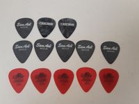 Dunlop Tortex + diverse Gitarren Plektren "M" 0,5mm Nordrhein-Westfalen - Ennigerloh Vorschau