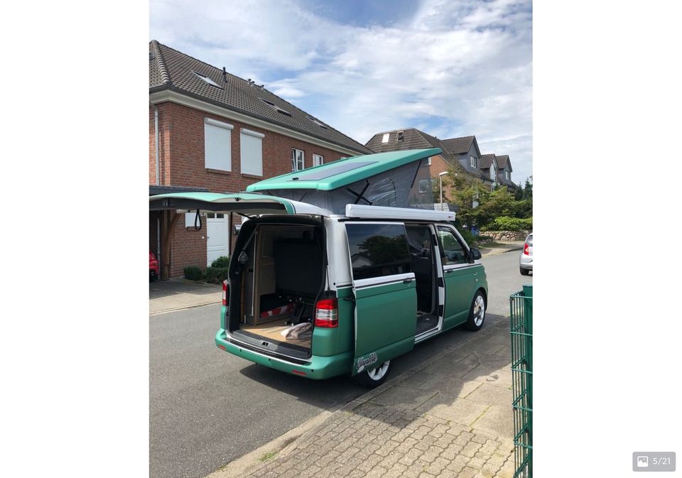 T5 Camper ähnlich wie California in Schenefeld