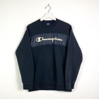 Champion Sweater Gr.S Schwarz Sweatshirt Pullover Nordrhein-Westfalen - Gronau (Westfalen) Vorschau