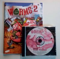 Worms 2 (Retrogame) Niedersachsen - Weyhe Vorschau