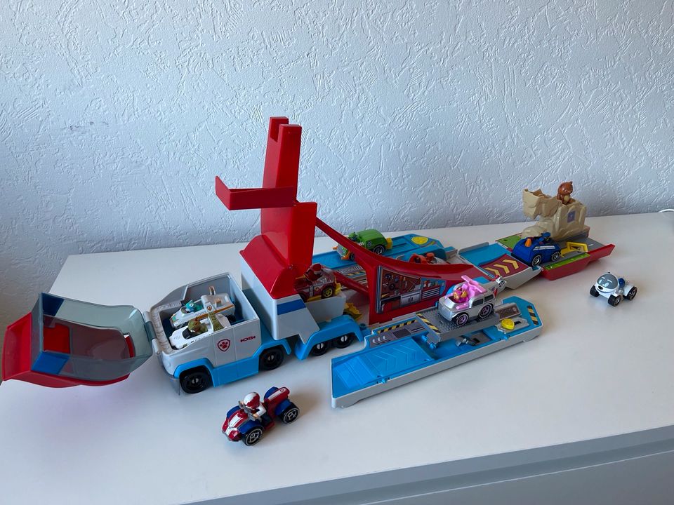 Paw Patrol Set in Geesthacht