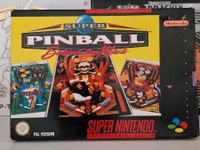 Super Pinball SNES Wuppertal - Vohwinkel Vorschau