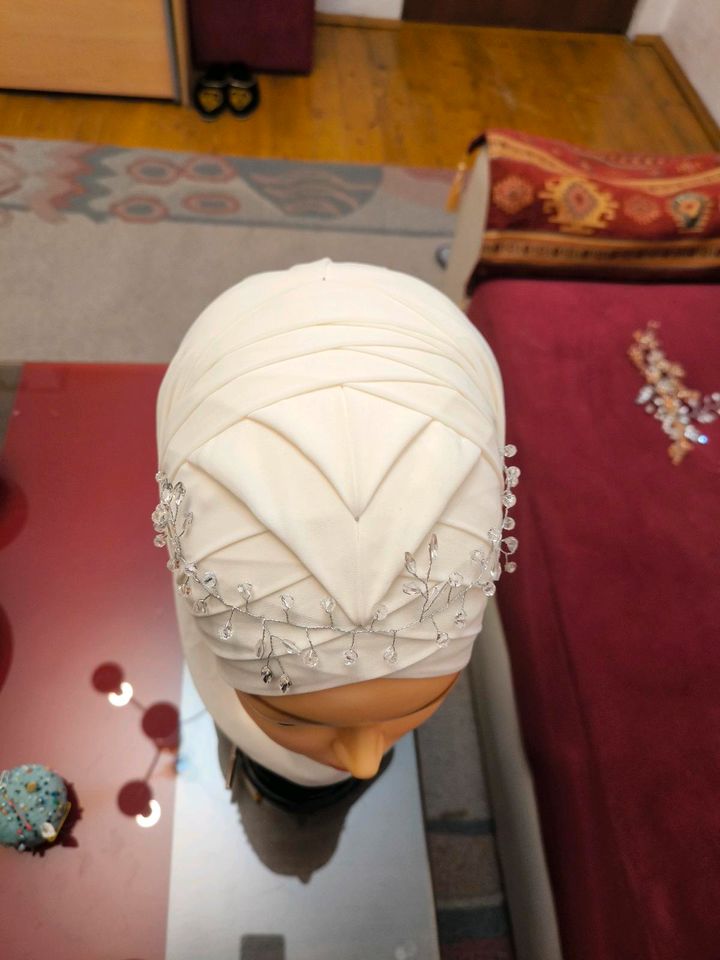 Turban / Hijabstylistin für besondere Anlässe in Castrop-Rauxel