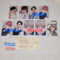 KPOP AB6IX PREORDER PHOTOCARD POB LUCKY DRAW VERKAUF Nordrhein-Westfalen - Rietberg Vorschau