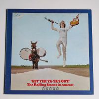 Vinyl-LP, The Rolling Stones, Get Yer Ya-Ya's Out! Niedersachsen - Osnabrück Vorschau