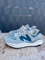 New Balance 57/40 blau grau navy Sport sneaker Runner Nordrhein-Westfalen - Herford Vorschau