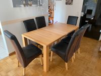 Tisch + 6 Stühle  sehr gepflegt Nordrhein-Westfalen - Lünen Vorschau