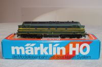 Märklin 3066 SNCB Diesellok Kartoffelkäfer NOHAB 1/87 H0 bespielt West - Nied Vorschau