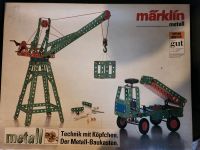 Metall Baukasten von Märklin Nordrhein-Westfalen - Bocholt Vorschau