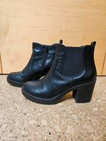 Schwarze Stiefeletten von Graceland Bayern - Treuchtlingen Vorschau