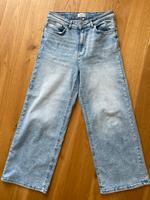 Jeans weites Bein only blau 30/32 Bielefeld - Heepen Vorschau