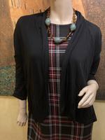 Opus schwarze Jacke Größe 40 Hessen - Altenstadt Vorschau