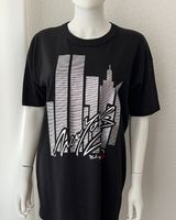 Damen T-Shirt New York Skyline Twin Towers Gr. XL Schwarz TOP Hannover - Vahrenwald-List Vorschau