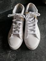 Sneaker adidas sleek Sachsen - Burgstädt Vorschau