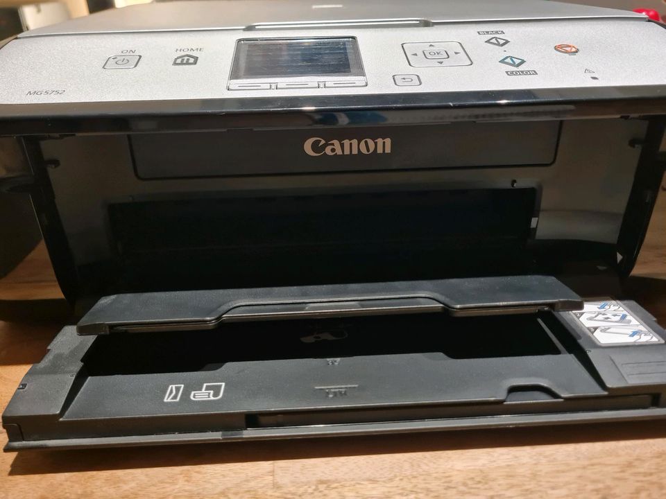 Canon Drucker MG5752 in Schwabbruck