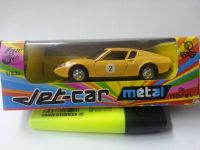 Modellauto 1:43 Ligier JS2 Jet-car de norev No818 1971 Versand 5€ Düsseldorf - Eller Vorschau