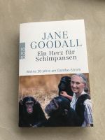 Taschenbuch von Jane Goodall Ein Herz für Schimpansen Nordrhein-Westfalen - Mönchengladbach Vorschau