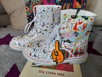 Dockers by Gerli bunt Gr 39 limited edition Gensheimer G Art Hessen - Bad Sooden-Allendorf Vorschau