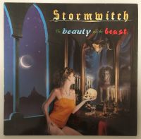 Stormwitch - The Beauty And The Beast - LP, Vinyl, Schallplatte Hessen - Grünberg Vorschau