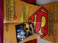 Werbeplakat Superman die neue Serie #1 Panini Comics Berlin - Reinickendorf Vorschau