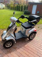 E-Scooter wie neu Seniorenmobil Scooter Elektrofahrzeug Nordrhein-Westfalen - Rheine Vorschau