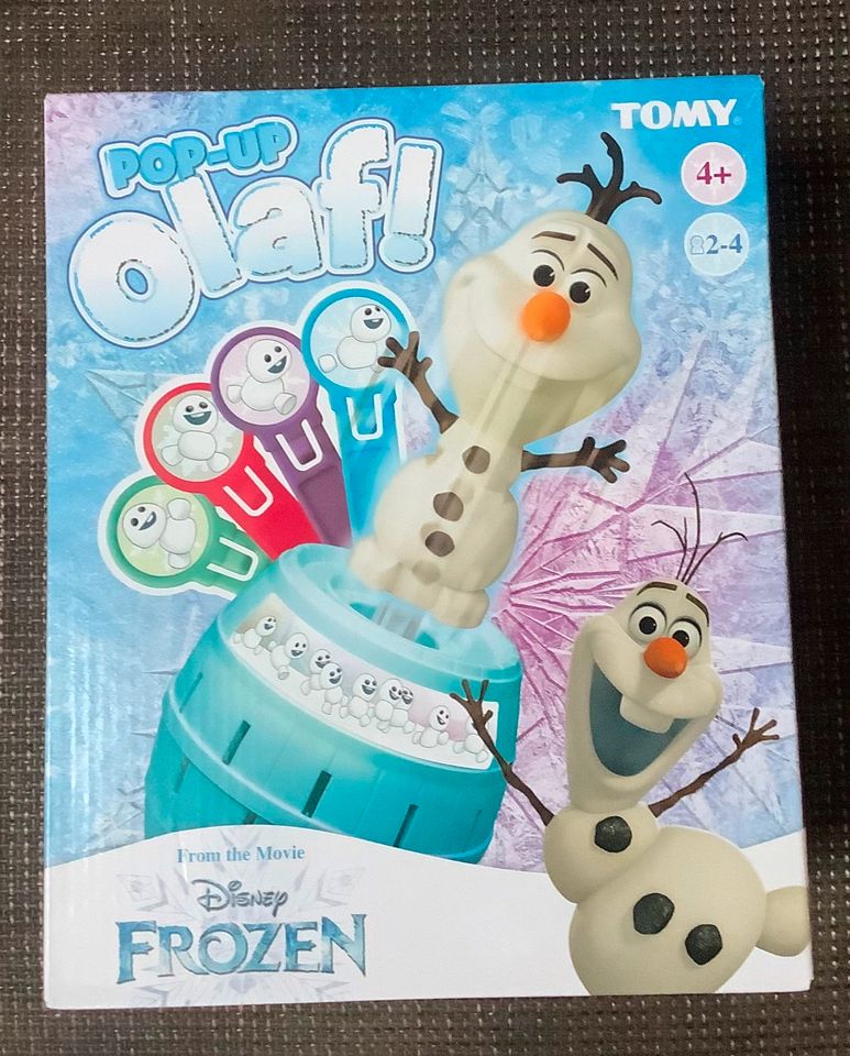 Spiel Olaf NEU in Parchim