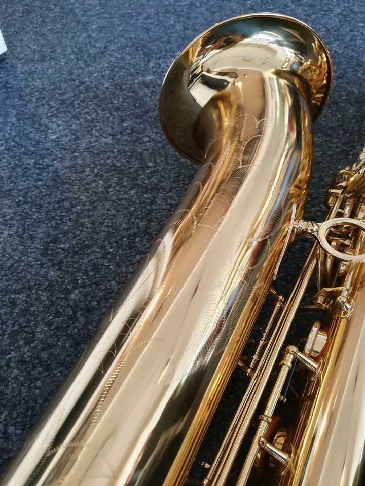 Bariton Saxophon Leonardo in Hannover