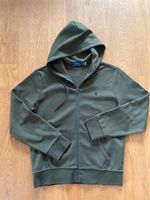 Hoodie Kapuzenjacke Ralph Lauren Gr. M khaki oliv wie neu Bayern - Kösching Vorschau