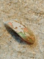 Edel Opal 2,4 Karat 20 x 8x 3 mm aus Lightning Ridge Australien 4 Hadern - Blumenau Vorschau
