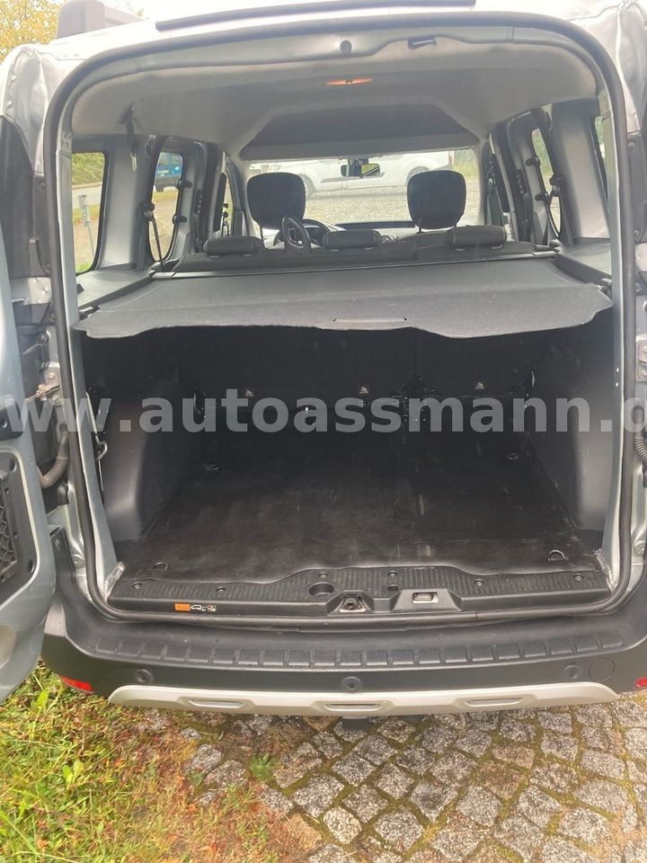 Dacia Dokker Stepway Plus in Wittenförden