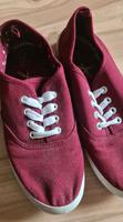 Rote Sneaker Größe 38 Hamburg-Mitte - Hamburg Hamm Vorschau