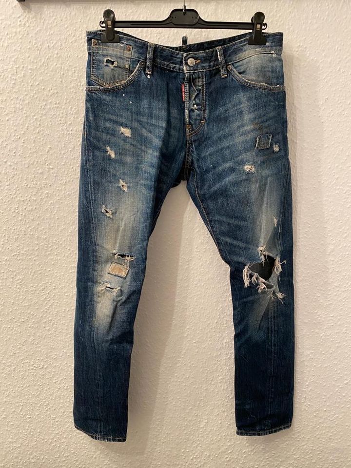 Dsquared Destroyed Jeans in Dortmund