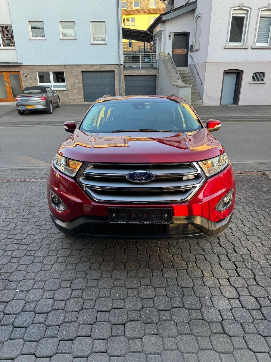 Abbildung des Autos Ford Edge 2,0 l TDC 4x4 …